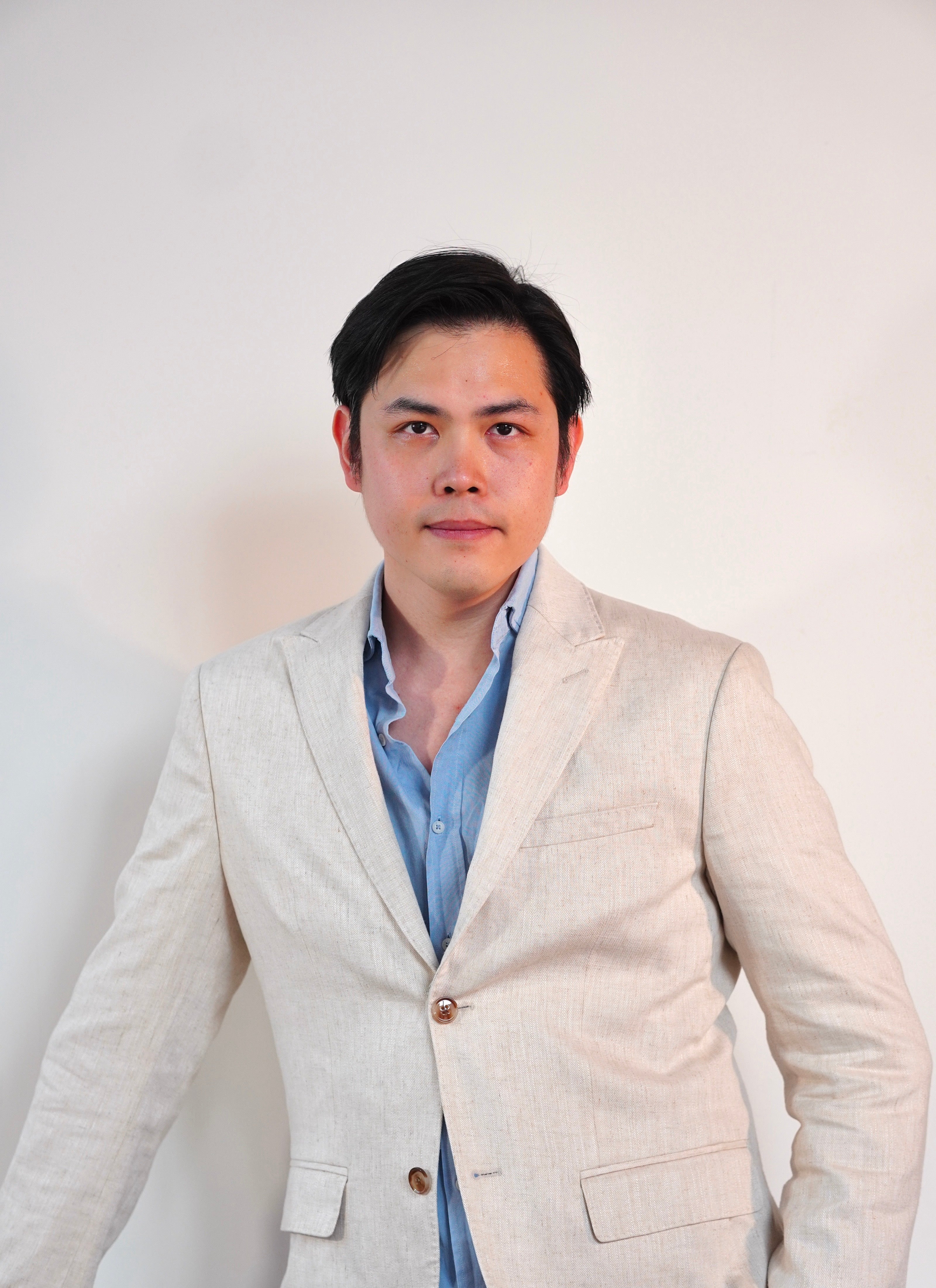 AESAN founder portrait